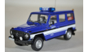 Mercedes-Benz 230 GE (W460) - 1991 - THW SAARBRÜCKEN, масштабная модель, Minichamps, 1:43, 1/43