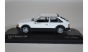 Opel Kadett SR 1979 WHITE, масштабная модель, Minichamps, 1:43, 1/43