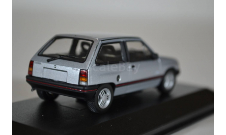 Opel CORSA A 1988 STEFFI SPECIAL, масштабная модель, Minichamps, 1:43, 1/43