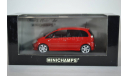 Opel MERIVA OPC 2006 RED, масштабная модель, Minichamps, scale43