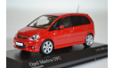 Opel MERIVA OPC 2006 RED, масштабная модель, Minichamps, scale43