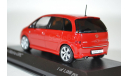 Opel MERIVA OPC 2006 RED, масштабная модель, Minichamps, scale43