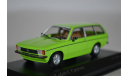 OPEL KADETT C CARAVAN L - 1978 - GREEN, масштабная модель, Minichamps, 1:43, 1/43