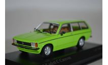 OPEL KADETT C CARAVAN L - 1978 - GREEN, масштабная модель, Minichamps, scale43