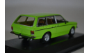 OPEL KADETT C CARAVAN L - 1978 - GREEN, масштабная модель, Minichamps, 1:43, 1/43