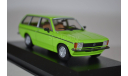 OPEL KADETT C CARAVAN L - 1978 - GREEN, масштабная модель, Minichamps, 1:43, 1/43