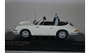 Porsche 911 TARGA - 1965 - GENDARMERIE AUSTRIA, масштабная модель, Minichamps, scale43