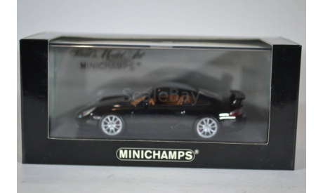 Porsche 911 GT3 2003, масштабная модель, Minichamps, 1:43, 1/43