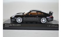 Porsche 911 GT3 2003, масштабная модель, Minichamps, 1:43, 1/43