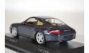 Porsche 911 Carrera S 2004 (Grey metallic), масштабная модель, Minichamps, scale43