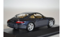 Porsche 911 Carrera S 2004 (Grey metallic), масштабная модель, Minichamps, scale43