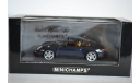 Porsche 911 Carrera S 2004 (Grey metallic), масштабная модель, Minichamps, scale43