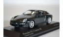 Porsche 911 CARRERA 4S COUPÉ 2005 · GREEN METALLIC, масштабная модель, Minichamps, 1:43, 1/43