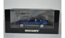 Ford Capri III GT4 1982, масштабная модель, Minichamps, scale43