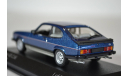 Ford Capri III GT4 1982, масштабная модель, Minichamps, scale43