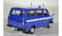 FORD TRANSIT BUS 1977 ´THW KÖLN´ blue, масштабная модель, Minichamps, 1:43, 1/43