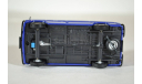FORD TRANSIT BUS 1977 ´THW KÖLN´ blue, масштабная модель, Minichamps, 1:43, 1/43