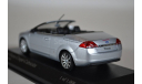FORD FOCUS COUPE CABRIOLET 2008 SILVER, масштабная модель, Minichamps, scale43