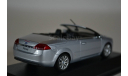 FORD FOCUS COUPE CABRIOLET 2008 SILVER, масштабная модель, Minichamps, scale43