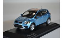 FORD KUGA - 2008 - BLUE, масштабная модель, Minichamps, scale43