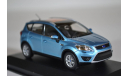 FORD KUGA - 2008 - BLUE, масштабная модель, Minichamps, 1:43, 1/43