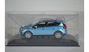 FORD KUGA - 2008 - BLUE, масштабная модель, Minichamps, 1:43, 1/43