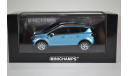 FORD KUGA - 2008 - BLUE, масштабная модель, Minichamps, 1:43, 1/43