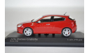 ALFA ROMEO GIULIETTA - 2010 - RED, масштабная модель, Minichamps, scale43