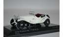 ALFA ROMEO 6C 1750 G.S. 1930 белый, масштабная модель, Minichamps, scale43