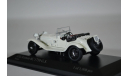 ALFA ROMEO 6C 1750 G.S. 1930 белый, масштабная модель, Minichamps, scale43