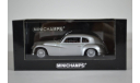 ALFA ROMEO 6C 2500 - FRECCIA DORO - 1947 - SILVER, масштабная модель, Minichamps, scale43