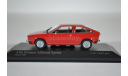 Alfa Romeo ALFASUD SPRINT 1976 RED, масштабная модель, Minichamps, 1:43, 1/43