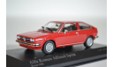 Alfa Romeo ALFASUD SPRINT 1976 RED, масштабная модель, Minichamps, 1:43, 1/43