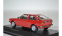 Alfa Romeo ALFASUD SPRINT 1976 RED, масштабная модель, Minichamps, 1:43, 1/43