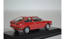 Alfa Romeo ALFASUD SPRINT 1976 RED, масштабная модель, Minichamps, 1:43, 1/43