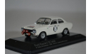 Ford ESCORT I TC ANDERSSONDAVENPORT SANREMO RALLY 1968 WINNER, масштабная модель, Minichamps, scale43