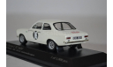 Ford ESCORT I TC ANDERSSONDAVENPORT SANREMO RALLY 1968 WINNER, масштабная модель, Minichamps, scale43