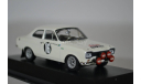 Ford ESCORT I TC ANDERSSONDAVENPORT SANREMO RALLY 1968 WINNER, масштабная модель, Minichamps, scale43