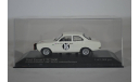 Ford ESCORT I TC ANDERSSONDAVENPORT SANREMO RALLY 1968 WINNER, масштабная модель, Minichamps, scale43