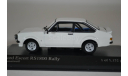 Ford ESCORT II RS 1800 RALLY, масштабная модель, Minichamps, 1:43, 1/43