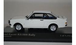 Ford ESCORT II RS 1800 RALLY