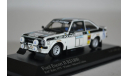 Ford ESCORT II RS1800 1st RAC RALLY 1976 MAKINEN, масштабная модель, Minichamps, 1:43, 1/43