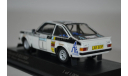 Ford ESCORT II RS1800 1st RAC RALLY 1976 MAKINEN, масштабная модель, Minichamps, 1:43, 1/43