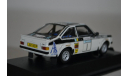 Ford ESCORT II RS1800 1st RAC RALLY 1976 MAKINEN, масштабная модель, Minichamps, 1:43, 1/43