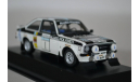 Ford ESCORT II RS1800 1st RAC RALLY 1976 MAKINEN, масштабная модель, Minichamps, 1:43, 1/43