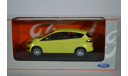 Ford Grand C-Max Compact 2011 желтый, масштабная модель, Minichamps, scale43