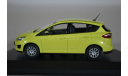 Ford Grand C-Max Compact 2011 желтый, масштабная модель, Minichamps, 1:43, 1/43