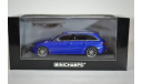 Audi RS 4 Avant, масштабная модель, Porsche, Minichamps, 1:43, 1/43