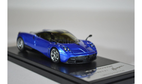 PAGANI Huayra 2013, масштабная модель, GT Autos, 1:43, 1/43
