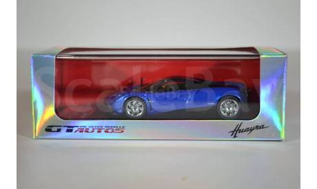 PAGANI Huayra 2013, масштабная модель, GT Autos, 1:43, 1/43